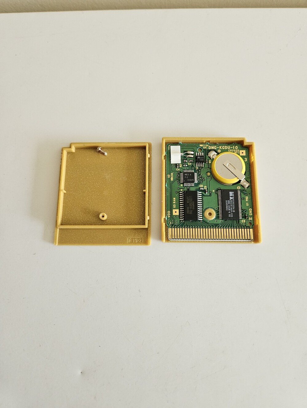 Pokemon Gold Version (Nintendo Gameboy) Tested & Working! - Picture 3 of 8